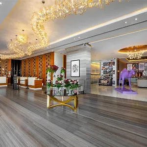 Otel Radisson Blu Hotel, Waterfront, Dubai